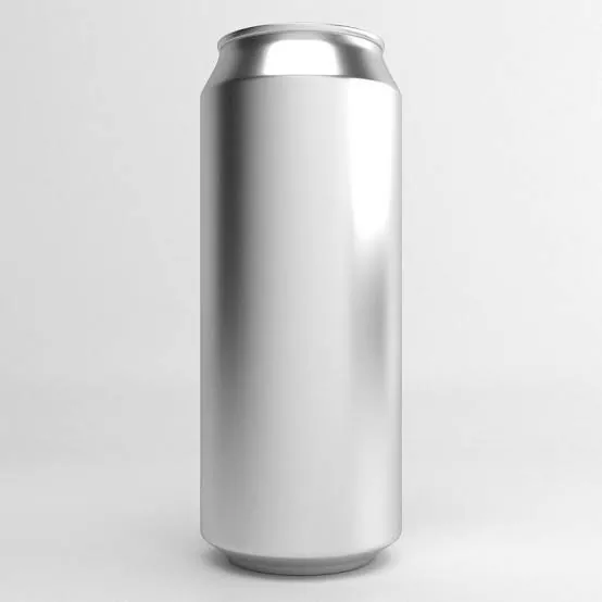 बियर क्यान ढक्कन संग 500ml एल्युमिनियम क्यान