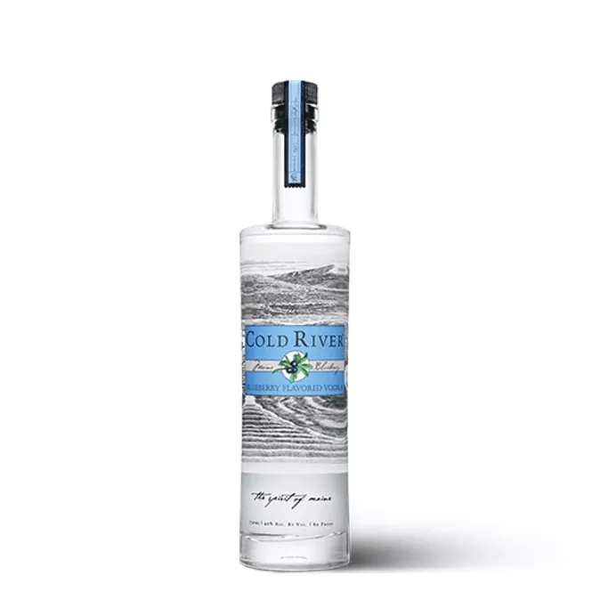 T-Cork संग 750ml क्लियर राउन्ड ग्लास भोड्का बोतल